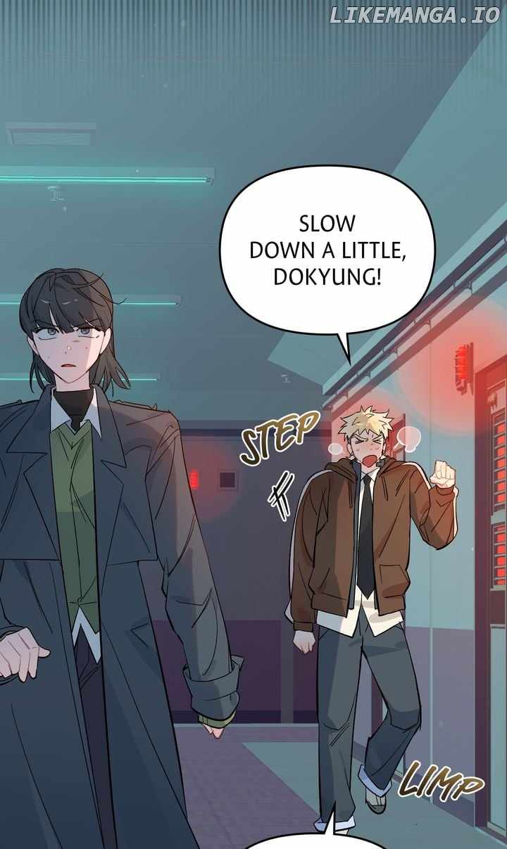 Dealing With Demons Chapter 49 4
